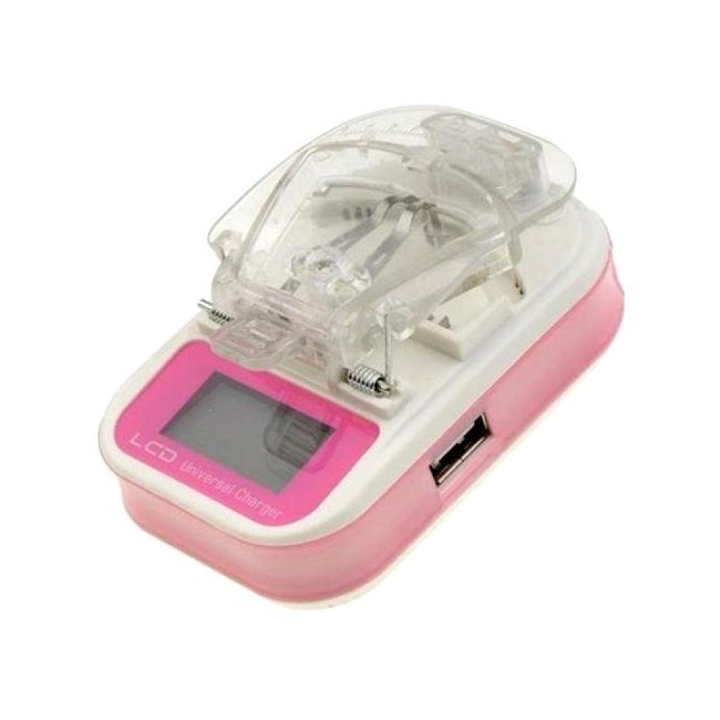 φορτιστής μπαταρίας universal